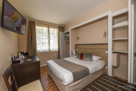 Logis Hôtel Restaurant La Chaumière, Saint-Laurent-sur-Sevre, France