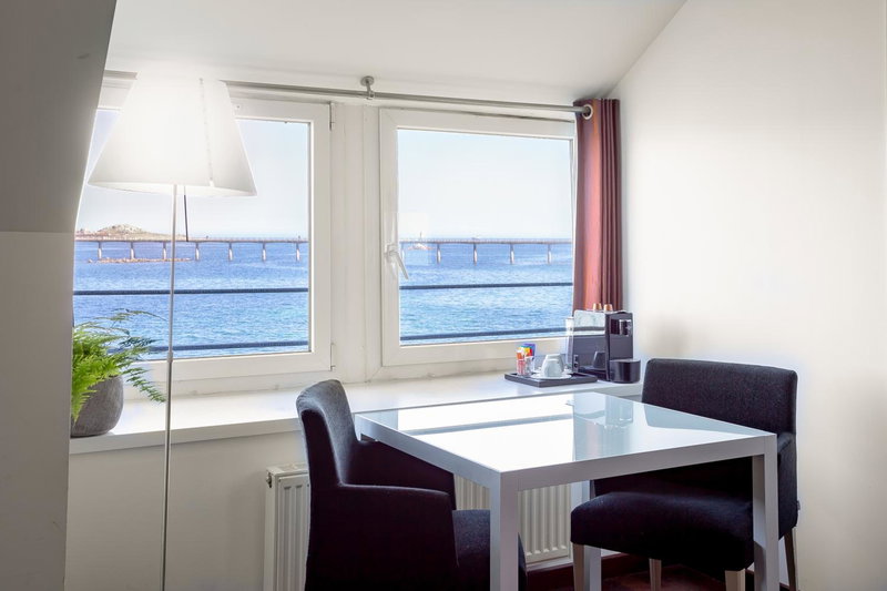 Hotel Le Temps De Vivre, Roscoff, France