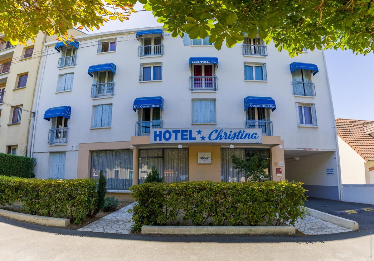 Hotel Christina, France