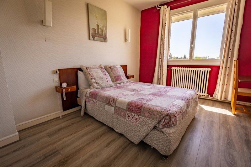 Hotel Christina, Châteauroux, France
