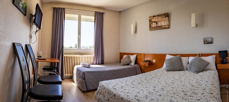Hotel Christina, Châteauroux, France