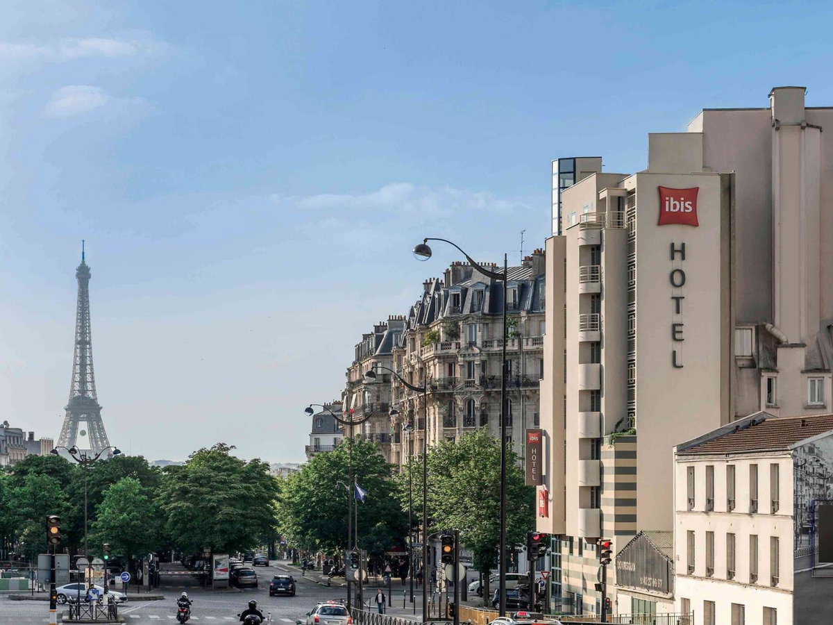 Ibis Paris Gare Montparnasse 15ème, France