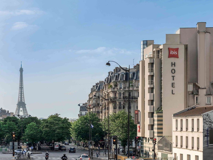 Ibis Paris Gare Montparnasse 15ème, Paris, France