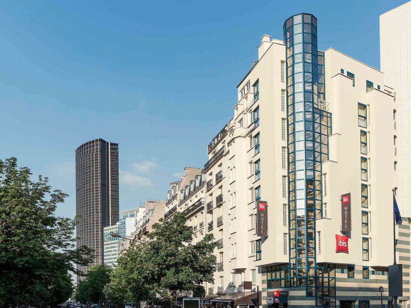 Ibis Paris Gare Montparnasse 15ème, Paris, France