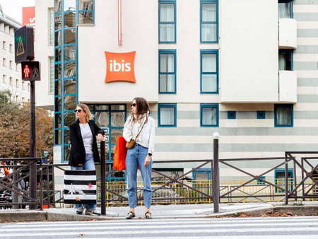 Ibis Paris Gare Montparnasse 15ème, Paris, France