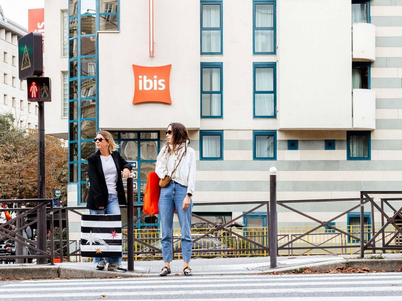 Ibis Paris Gare Montparnasse 15ème, Paris, France