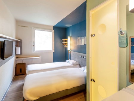 ibis budget Versailles Trappes, Trappes, France
