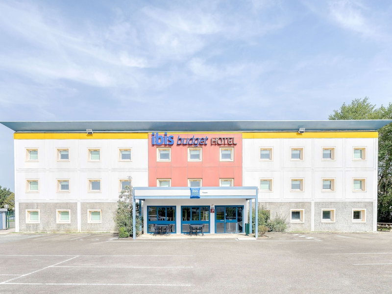 ibis budget Versailles Trappes, Trappes, France