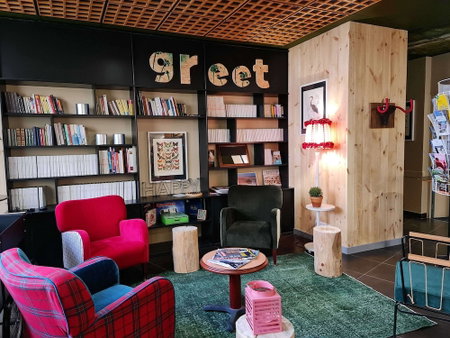 Greet Hotel Evreux Centre - Route de Normandie by Accor, Evreux, France