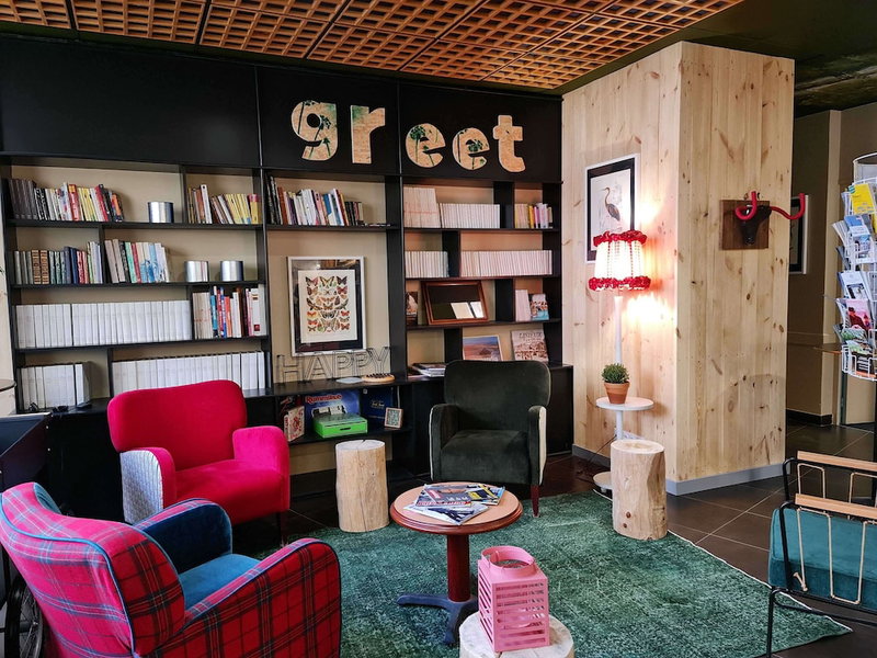 Greet Hotel Evreux Centre - Route de Normandie by Accor, Evreux, France