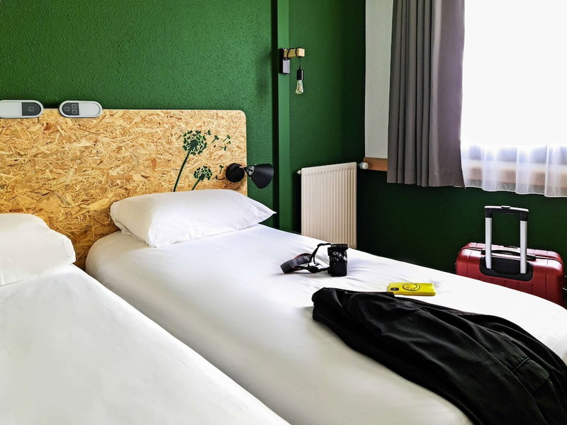 Greet Hotel Evreux Centre - Route de Normandie by Accor, Evreux, France