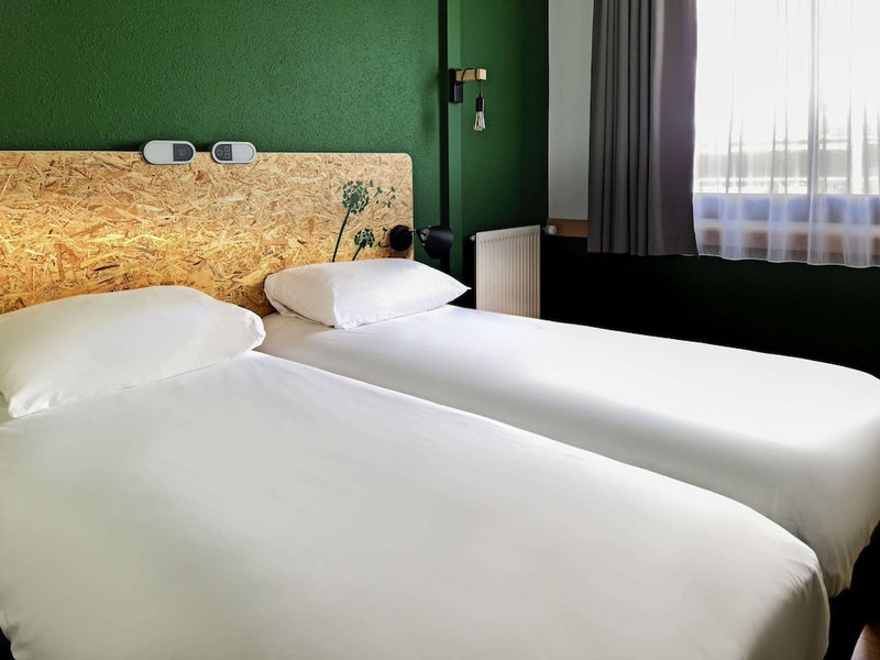 Greet Hotel Evreux Centre - Route de Normandie by Accor, Evreux, France