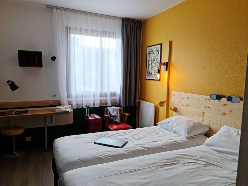Greet Hotel Evreux Centre - Route de Normandie by Accor, Evreux, France