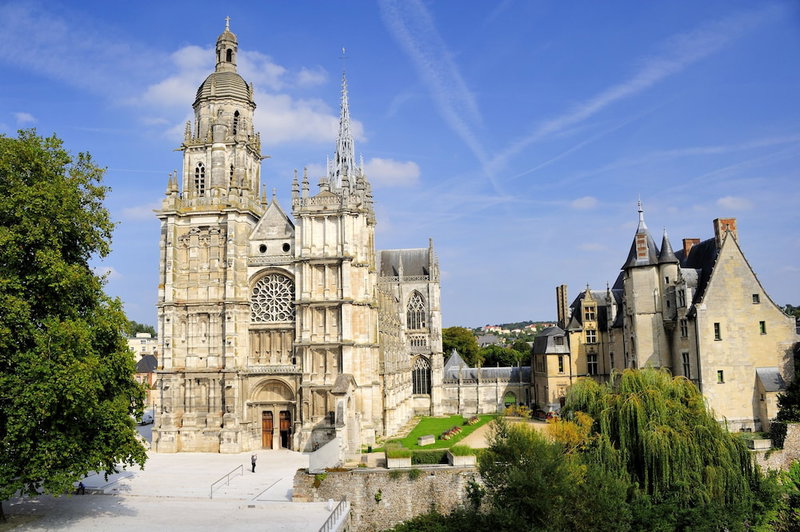 Greet Hotel Evreux Centre - Route de Normandie by Accor, Evreux, France