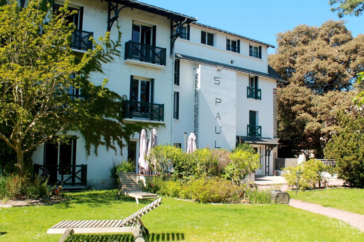 Hotel · Hotel Saint Paul, Noirmoutier-en-l'lle