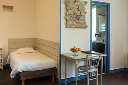 Hotel Saint Paul, Noirmoutier-en-l'lle, France