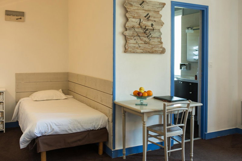 Hotel Saint Paul, Noirmoutier-en-l'lle, France