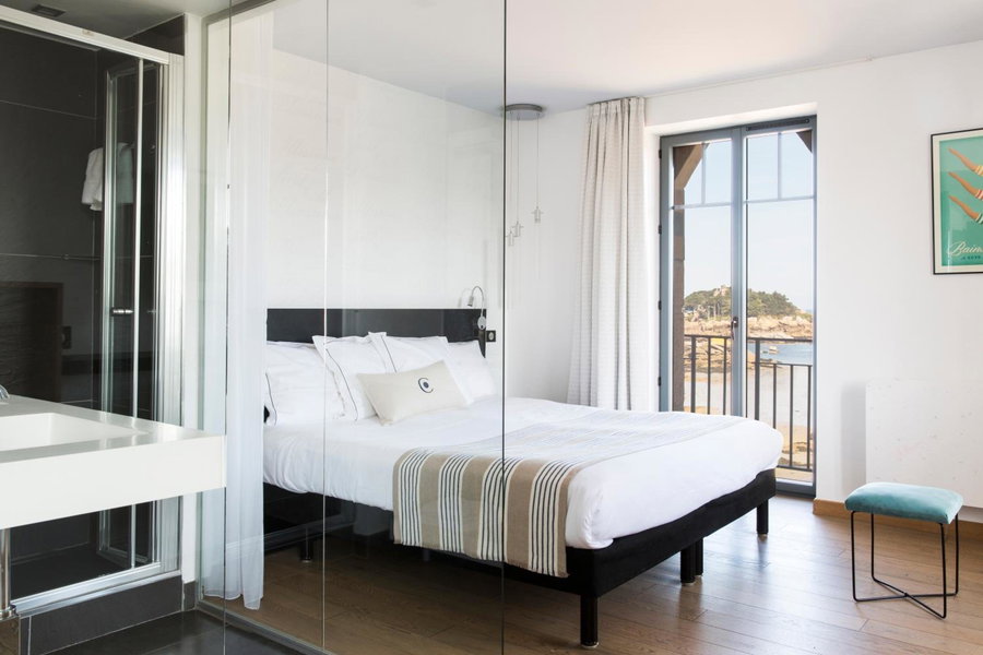 Castel Beau Site, Perros-Guirec, France