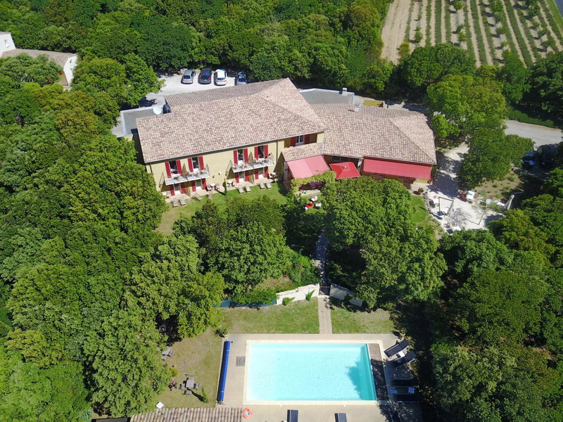 Logis Hôtel La Bastide De Grignan & Restaurant La Chênaie, Grignan, France