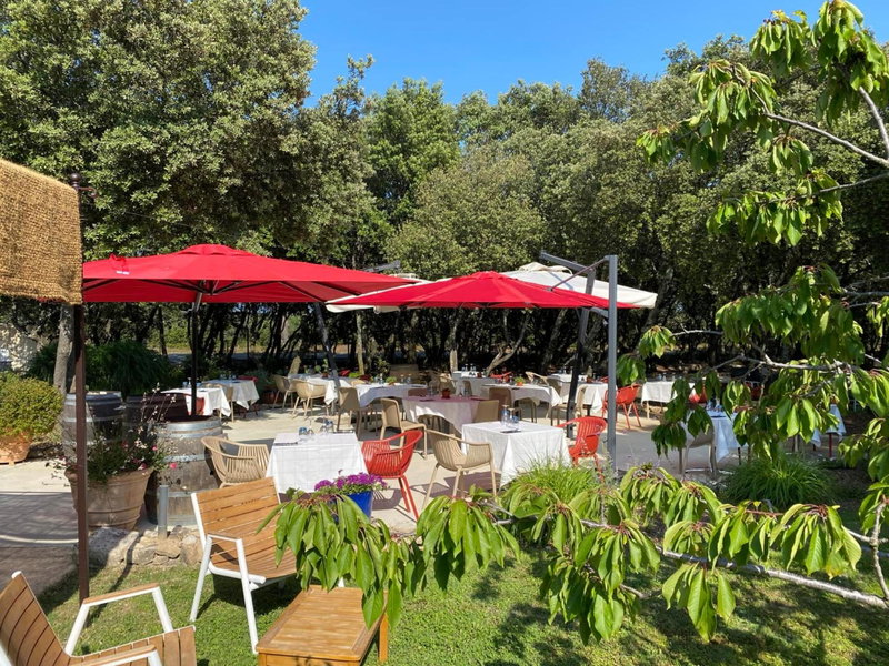 Logis Hôtel La Bastide De Grignan & Restaurant La Chênaie, Grignan, France