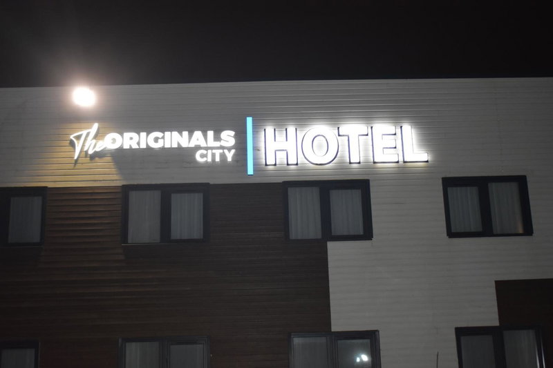 The Originals City, L'Haut' Aile, Coquelles-Calais Tunnel s/Manche L'HAUTAILE, Coquelles, France