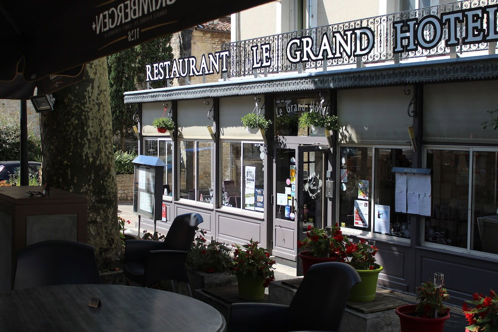 Hotel · Le Grand Hôtel, Souillac
