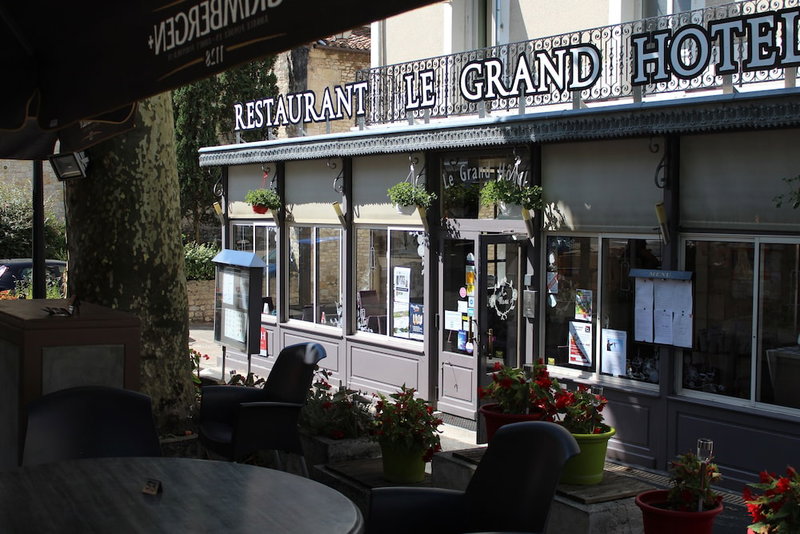 Le Grand Hôtel, Souillac, France