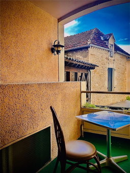 Le Grand Hôtel, Souillac, France