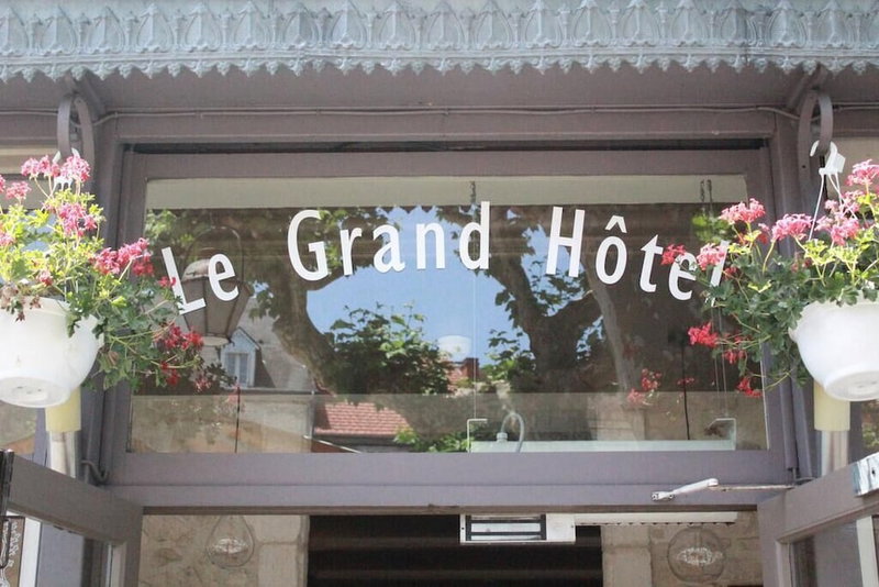 Le Grand Hôtel, Souillac, France