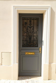 Le clos de l'olivier, Paris, France