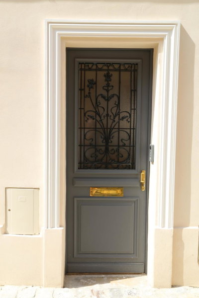 Le clos de l'olivier, Paris, France
