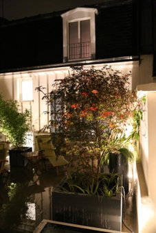 Le clos de l'olivier, Paris, France