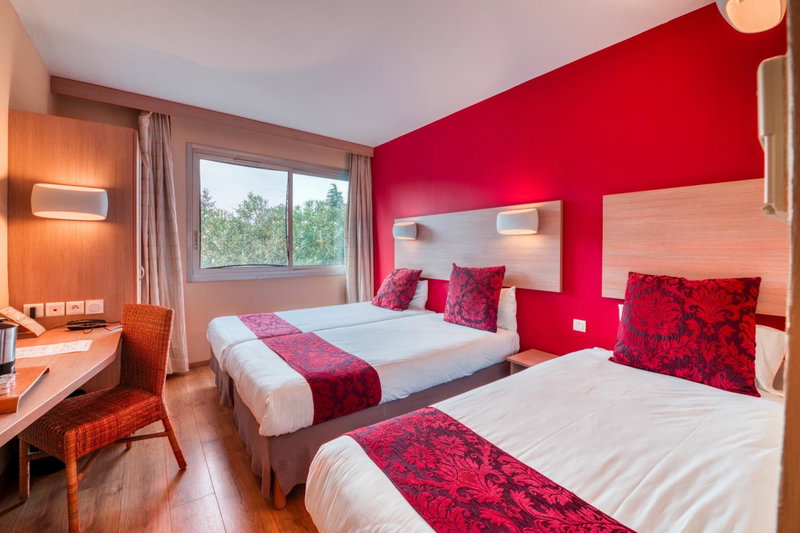 Logis Hotel NIMOTEL, Nîmes, France