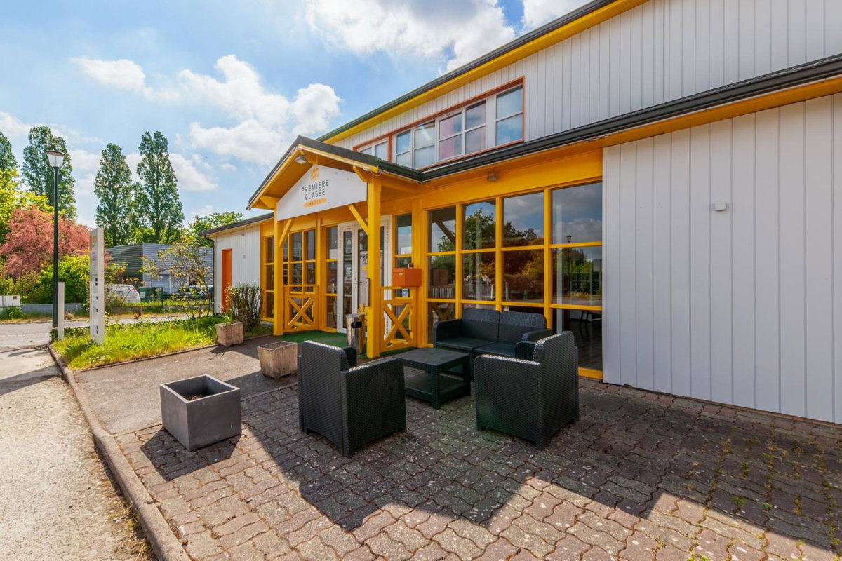 Hotel · Premiere Classe Rennes Ouest - Le Rheu, Le Rheu
