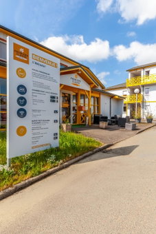 Premiere Classe Rennes Ouest - Le Rheu, Le Rheu, France