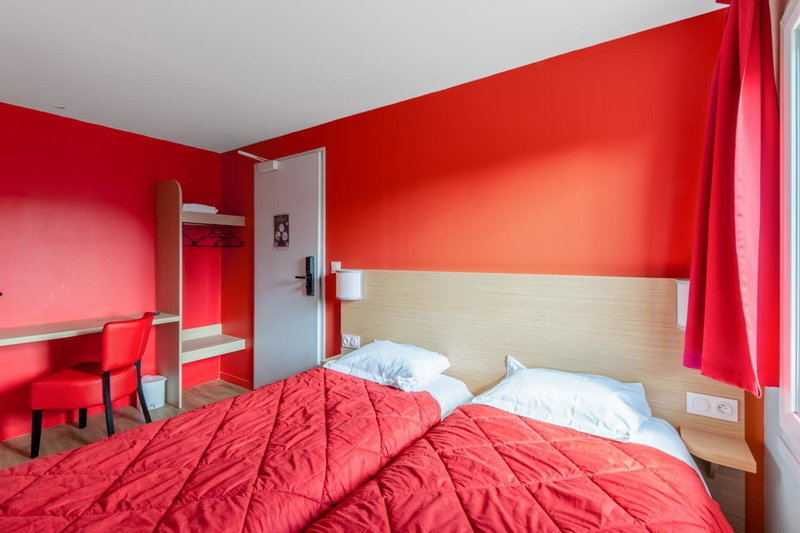 Premiere Classe Rennes Ouest - Le Rheu, Le Rheu, France