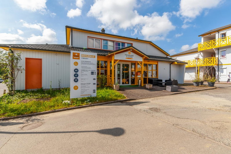 Premiere Classe Rennes Ouest - Le Rheu, Le Rheu, France