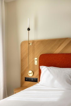 Le Plessis Grand Hotel, Le Plessis-Robinson, France