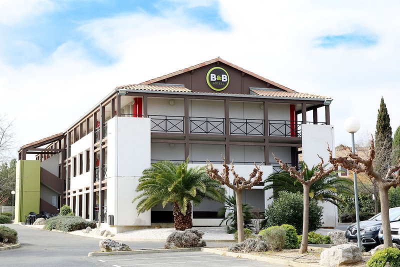B&B HOTEL Montpellier (2), Saint-Jean-de-Vedas, France