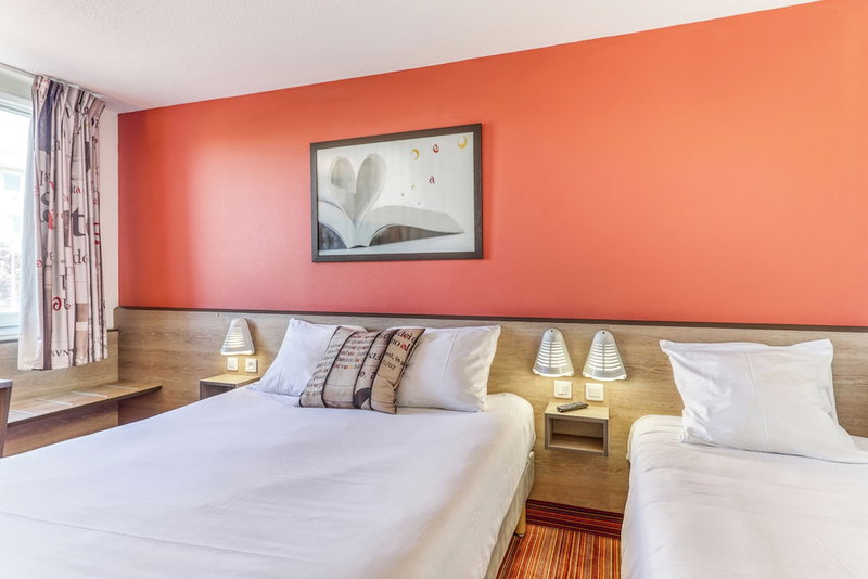 ACE Hôtel Montluçon, Saint-Victor, France