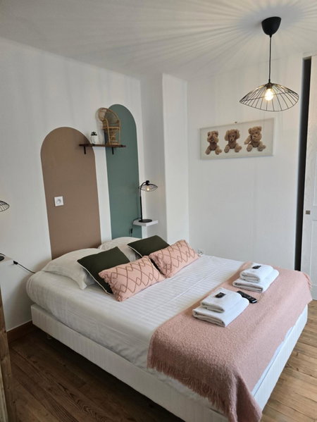 Hôtel L'ideal le Mountbatten, Arromanches-les-Bains, France