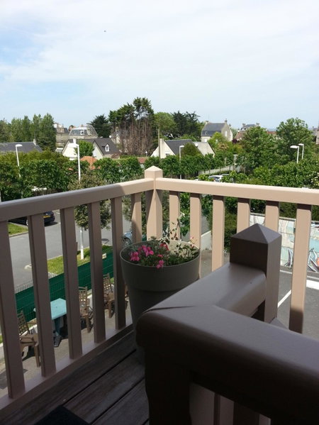 Hôtel L'ideal le Mountbatten, Arromanches-les-Bains, France