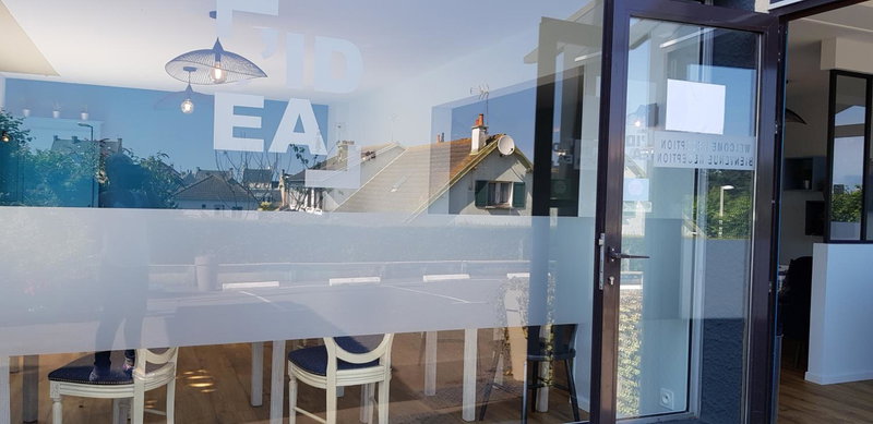 Hôtel L'ideal le Mountbatten, Arromanches-les-Bains, France