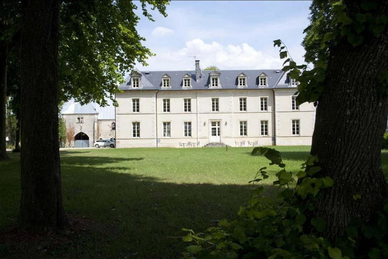 Château De Lazenay, Bourges Val d'Auron, Bourges, France