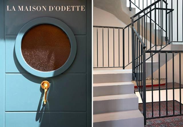 La Maison d'Odette, France