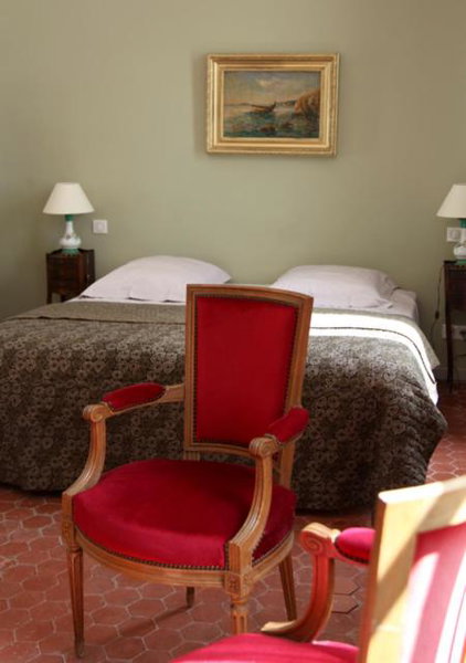 La Maison d'Odette, La Ciotat, France