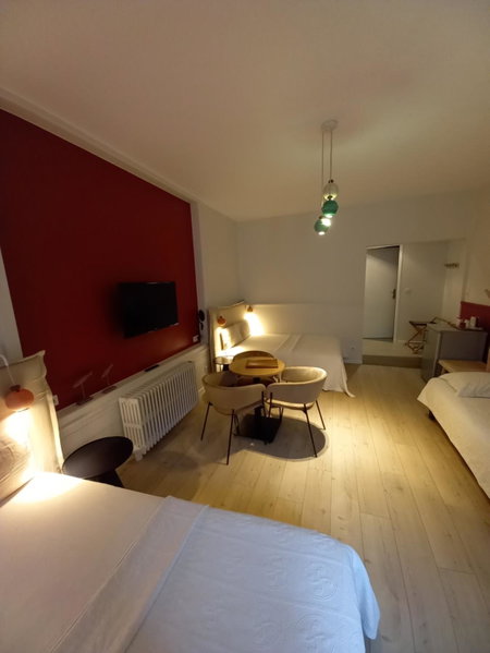 Hôtel La Caravelle, Ciboure, France