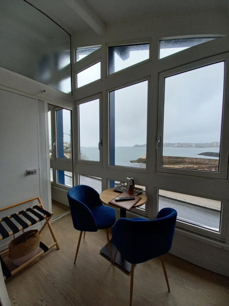 Hôtel La Caravelle, Ciboure, France