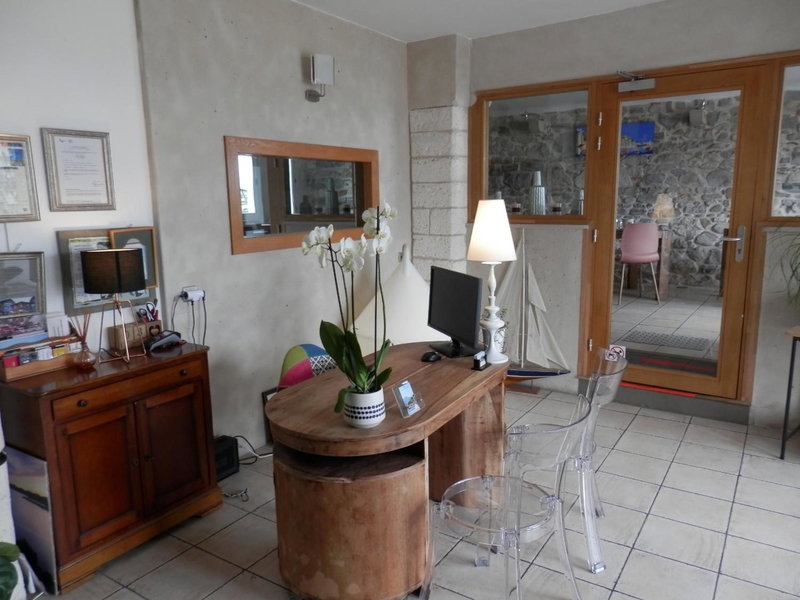 Hôtel La Caravelle, Ciboure, France