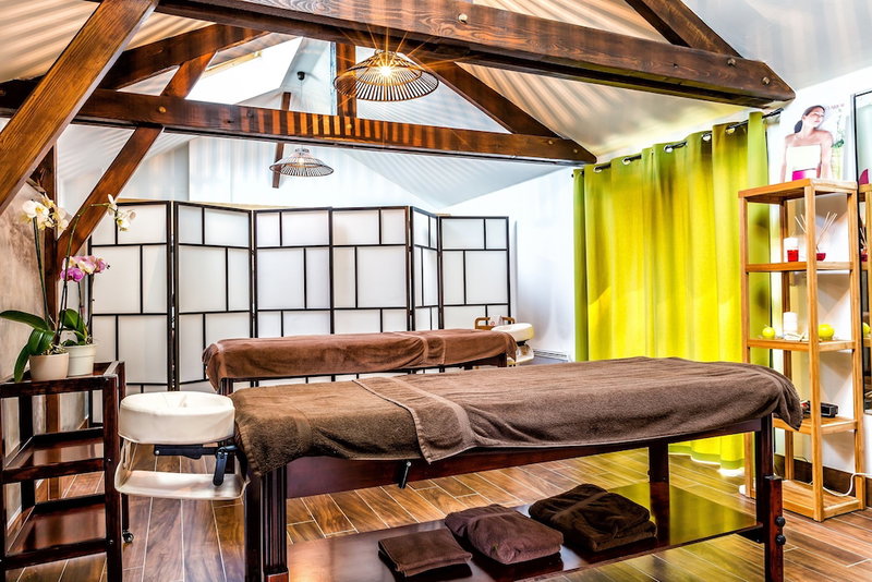 Résid' Spa - Loire & Sèvre, Reze, France